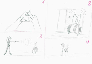 Конкурс Рисуем рюкзак будущего!, Находкина Юлия 2