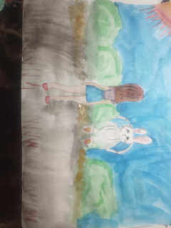 Конкурс Рисуем рюкзак будущего!, Косарева Юлия 1