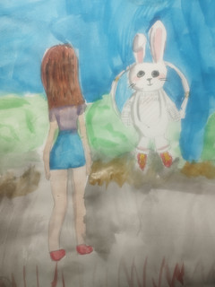 Конкурс Рисуем рюкзак будущего!, Косарева Юлия 2