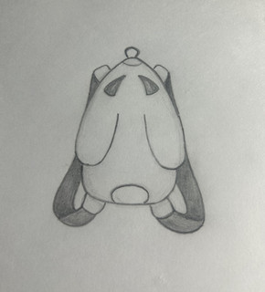 Конкурс Рисуем рюкзак будущего!, Лопашёва Ольга 1