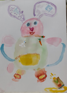 Конкурс Рисуем рюкзак будущего!, Ослина Мария 1