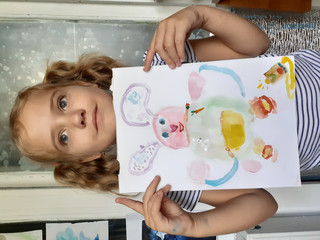 Конкурс Рисуем рюкзак будущего!, Ослина Мария 2