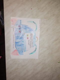 Конкурс Рисуем рюкзак будущего!, Жибинова Ольга 3