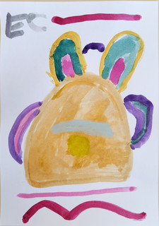 Конкурс Рисуем рюкзак будущего!, Кривицкая Евгения 1