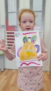 Конкурс Рисуем рюкзак будущего!, Кривицкая Евгения 2