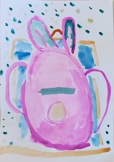 Конкурс Рисуем рюкзак будущего!, Кривицкая Евгения 1