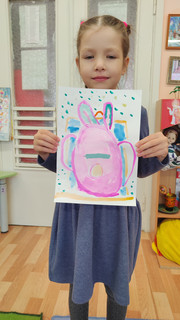 Конкурс Рисуем рюкзак будущего!, Кривицкая Евгения 2