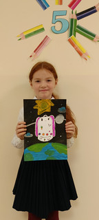 Конкурс Рисуем рюкзак будущего!, Калячкина Татьяна Александровна 2