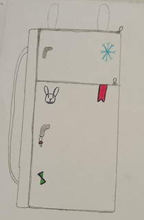 Конкурс Рисуем рюкзак будущего!, Курынина Мария 4