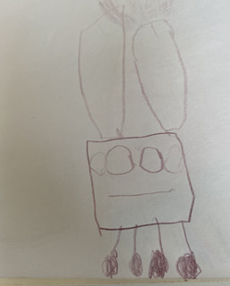 Конкурс Рисуем рюкзак будущего!, Мамай Оксана 2