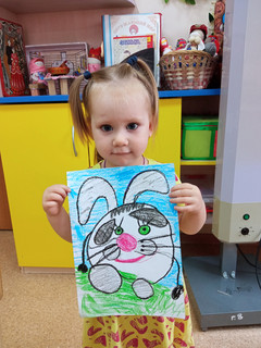 Конкурс Рисуем рюкзак будущего!, Тиммерман Вера 2