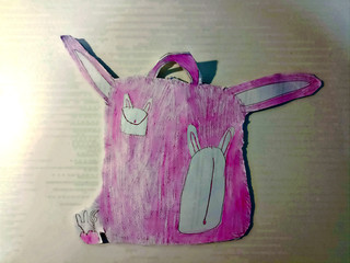 Конкурс Рисуем рюкзак будущего!, Пеутина Елена 2