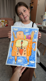 Конкурс Рисуем рюкзак будущего!, Громова Людмила 1