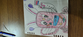 Конкурс Рисуем рюкзак будущего!, Ивонина Галина 2