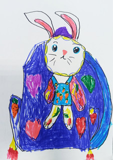 Конкурс Рисуем рюкзак будущего!, Тамиева Оксана 1