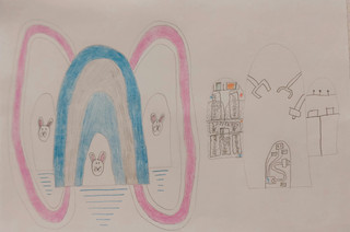 Конкурс Рисуем рюкзак будущего!, Комиссарова Татьяна 2