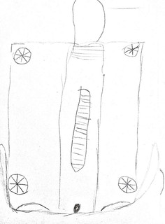 Конкурс Рисуем рюкзак будущего!, Уразов Игорь 2