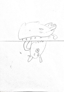 Конкурс Рисуем рюкзак будущего!, Уразов Игорь 2