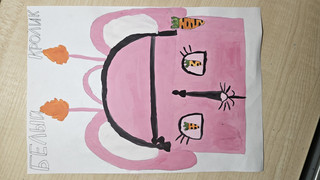 Конкурс Рисуем рюкзак будущего!, Савина Наталья 3