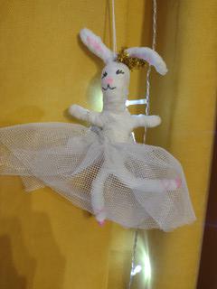 Конкурс Конкурс ёлочных игрушек, Ихионкова Ксения 1