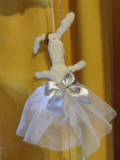 Конкурс Конкурс ёлочных игрушек, Ихионкова Ксения 4