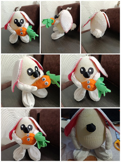 Конкурс Конкурс ёлочных игрушек, Леонидовна Елена 3