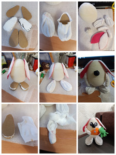 Конкурс Конкурс ёлочных игрушек, Леонидовна Елена 4