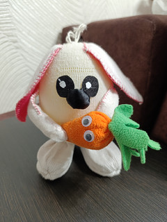 Конкурс Конкурс ёлочных игрушек, Леонидовна Елена 1