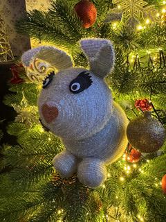 Конкурс Конкурс ёлочных игрушек, Дейнеко Наталья 3