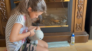 Конкурс Конкурс ёлочных игрушек, Дейнеко Наталья 8