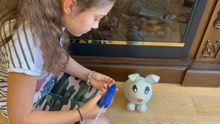 Конкурс Конкурс ёлочных игрушек, Дейнеко Наталья 9