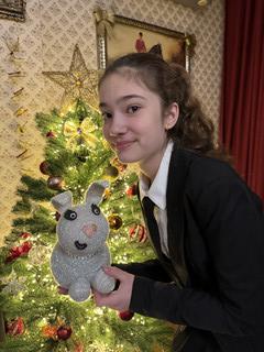 Конкурс Конкурс ёлочных игрушек, Дейнеко Наталья 5