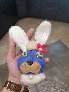 Конкурс Конкурс ёлочных игрушек, Баннова Галина 2