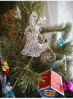 Конкурс Конкурс ёлочных игрушек, Игнатова Ольга 2