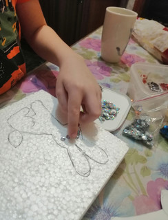 Конкурс Конкурс ёлочных игрушек, Игнатова Ольга 3