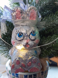 Конкурс Конкурс ёлочных игрушек, Панченко Оксана 2