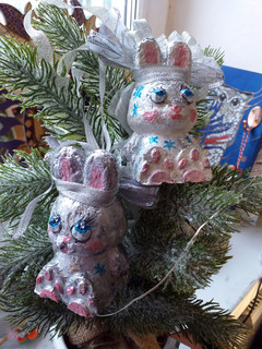 Конкурс Конкурс ёлочных игрушек, Панченко Оксана 3