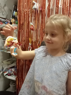 Конкурс Конкурс ёлочных игрушек, Дударик Наталья 7