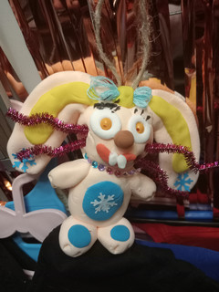 Конкурс Конкурс ёлочных игрушек, Дударик Наталья 1