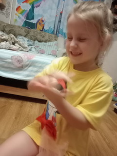 Конкурс Конкурс ёлочных игрушек, Дударик Наталья 5