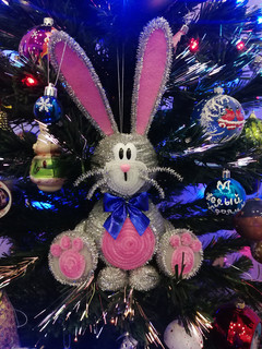 Конкурс Конкурс ёлочных игрушек, Савич Анна 1