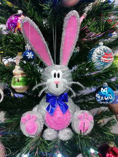 Конкурс Конкурс ёлочных игрушек, Савич Анна 2