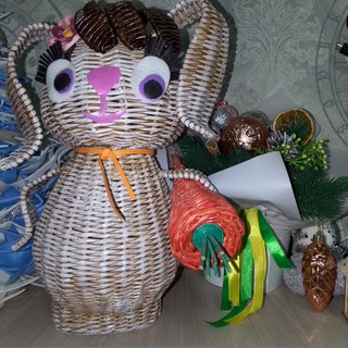 Конкурс Конкурс ёлочных игрушек, Мамаева Наталья 1