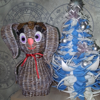 Конкурс Конкурс ёлочных игрушек, Мамаева Наталья 3