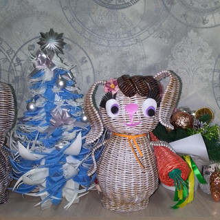 Конкурс Конкурс ёлочных игрушек, Мамаева Наталья 5