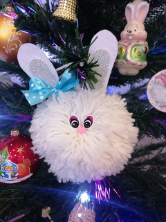 Конкурс Конкурс ёлочных игрушек, Савич Анна 2