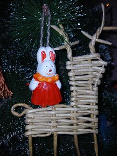 Конкурс Конкурс ёлочных игрушек, Левизова Юлия 1