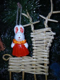 Конкурс Конкурс ёлочных игрушек, Левизова Юлия 2