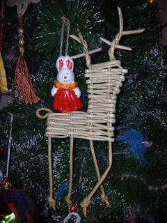 Конкурс Конкурс ёлочных игрушек, Левизова Юлия 3