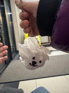 Конкурс Конкурс ёлочных игрушек, Тонких Наташа 1